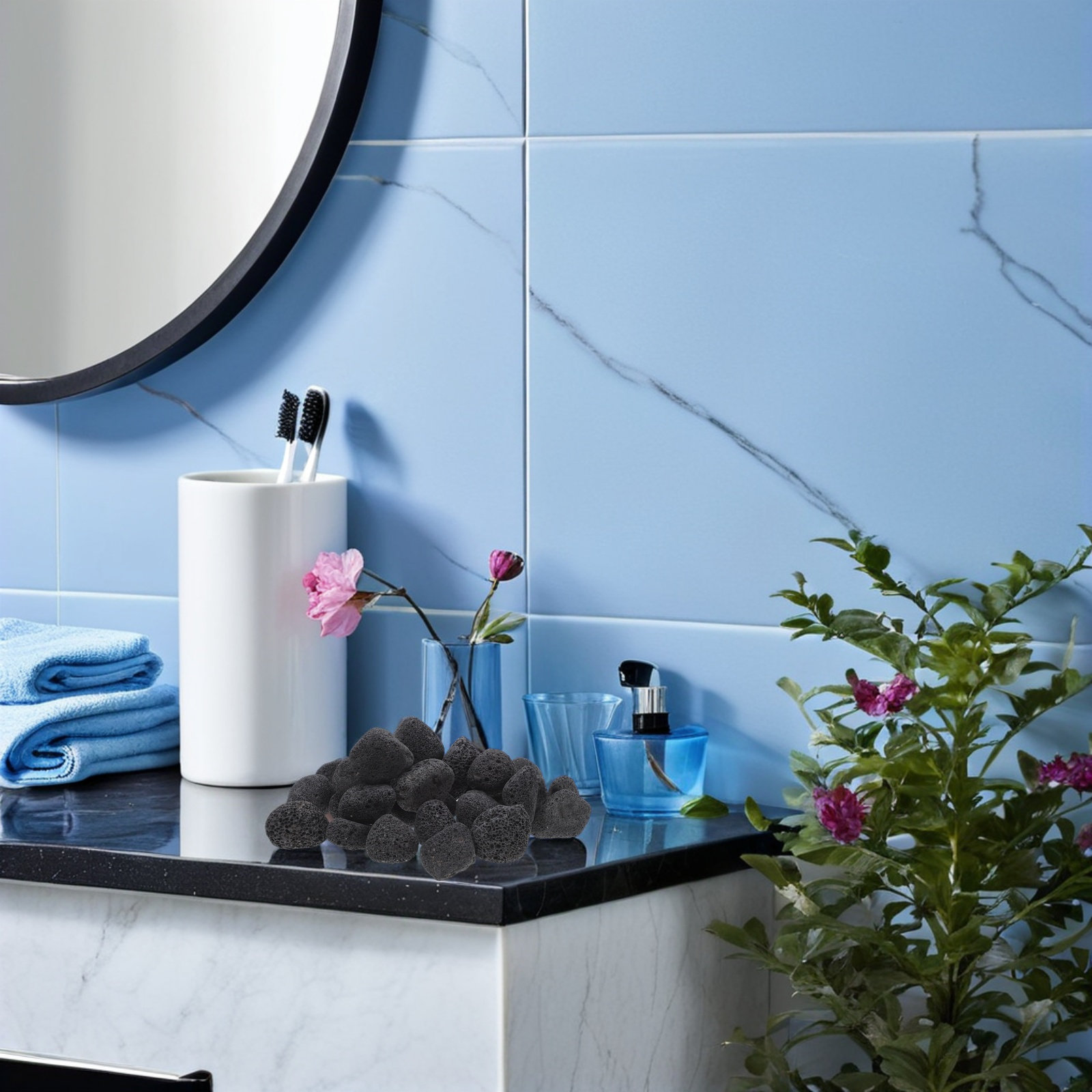 6 пакетов камней для сауны, 2- – обзор и цена Spa Wellness Rockwell